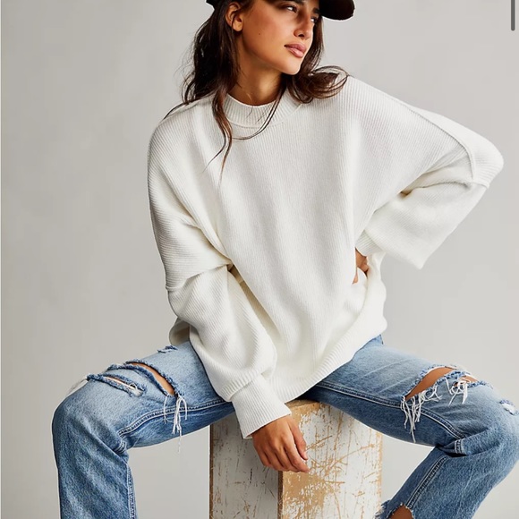 Free People Sweaters - Free People Easy Street Tunic